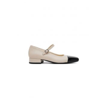 Pantofi dama  5918-002-91 - Piele naturala