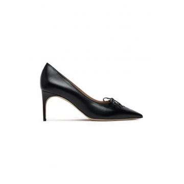 Pantofi dama  Hedy 70-2 - piele naturala - negru