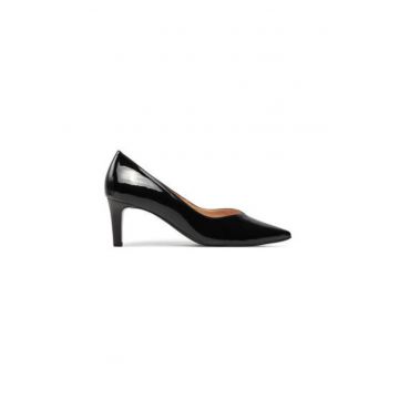 Pantofi dama Hogl - 0-176704-01000 - Piele naturala - 41 EU - Negru
