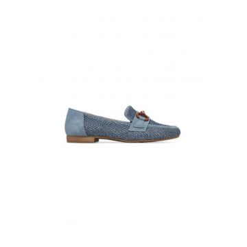 Pantofi dama Jana - 305188649 - Piele ecologica - 41 EU - Albastru Pantofi dama Jana - 305188649 - Piele ecologica - 41 EU - Albastru