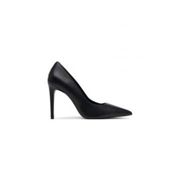 Pantofi dama  K1510523 - Piele naturala - Negru Pantofi dama  K1510523 - Piele naturala - Negru