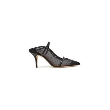 Pantofi dama  MAUREEN 70-434 - Sintetic - Negru Pantofi dama  MAUREEN 70-434 - Sintetic - Negru