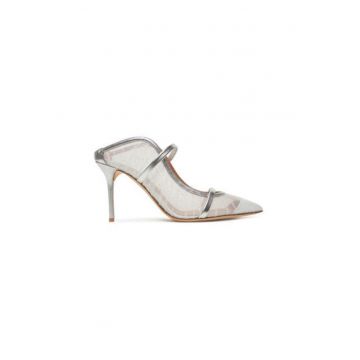 Pantofi dama  MAUREEN 85-263 - Sintetic - Argintiu Pantofi dama  MAUREEN 85-263 - Sintetic - Argintiu