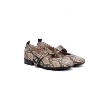 Pantofi dama  multicolor Pantofi dama  multicolor