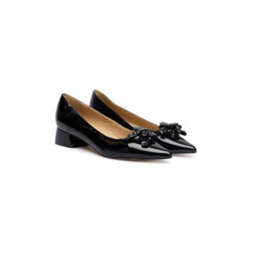 Pantofi dama  negru Pantofi dama  negru