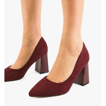 Pantofi dama Nimua Grena