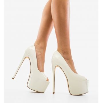 Pantofi dama Tamales Albi