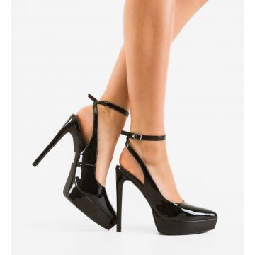 Pantofi dama Velyon Negri 2