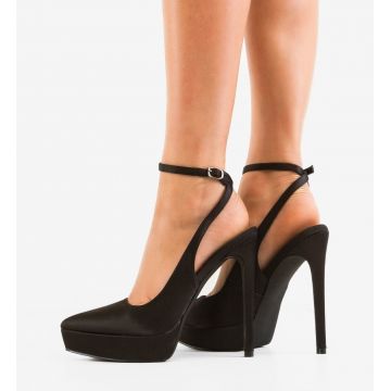 Pantofi dama Velyon Negri
