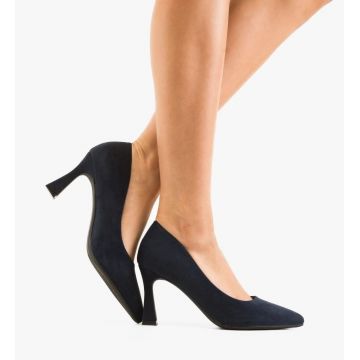 Pantofi dama Zoltan Albastri