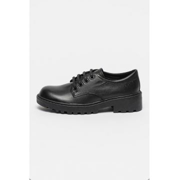 Pantofi derby de piele Casey