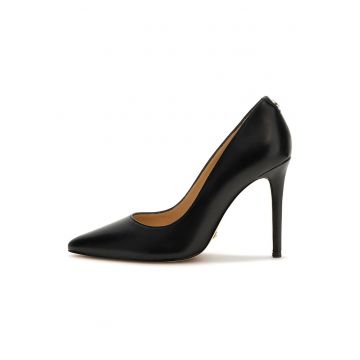 Pantofi din piele cu varf ascutit Gabben Pantofi din piele cu varf ascutit Gabben