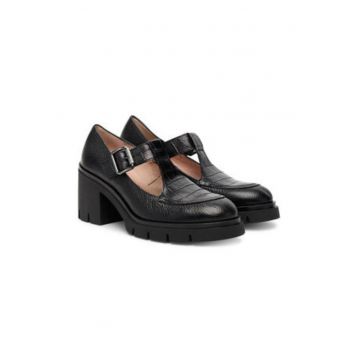 Pantofi  din piele pentru dama Pantofi  din piele pentru dama