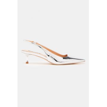 Pantofi slingback cu varf ascutit Kari Pantofi slingback cu varf ascutit Kari