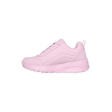 Pantofi sport cu fermoar lateral Uno Lite - Easy - Roz pastel