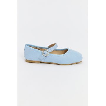 Balerini cu bareta cu catarama