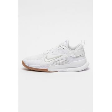 Pantofi cu insertii de plasa - pentru alergare Crosscourt