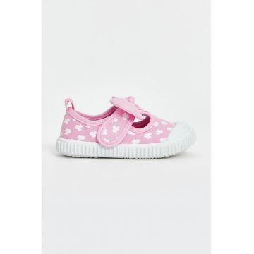 Pantofi cu model cu funda