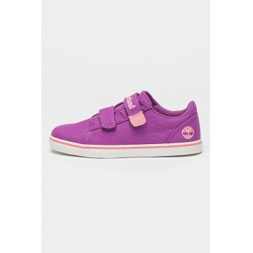 Pantofi din material textil cu velcro Stone Jump