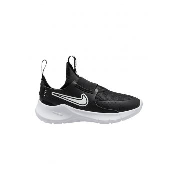 Pantofi slip-on cu garnituri din piele Flex Runner 3