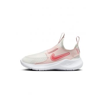 Pantofi slip-on cu garnituri din piele Flex Runner 3