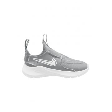 Pantofi slip-on cu garnituri din piele Flex Runner 3