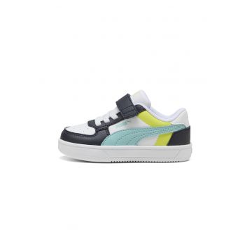 Pantofi sport Caven 2.0 cu velcro si model colorblock - Multicolor