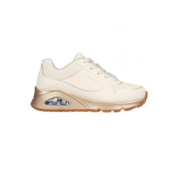 Pantofi sport copii  Uno Gen1 - Cool Heel - Bej