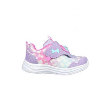 Pantofi sport cu aspect stralucitor Glimmer Kicks