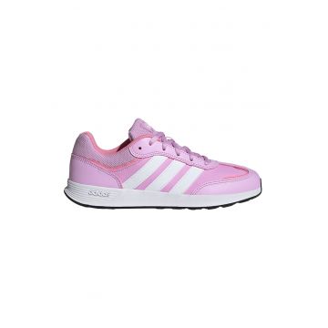 Pantofi sport low-cut Tensaur Switch - Alb/Roz pastel