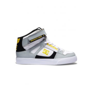 Pantofi sport  Pure High-Top EV - Alb