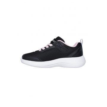 Pantofi sport Selectors - Reset Achieved cu velcro - Negru