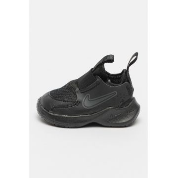 Pantofi sport slip-on cu imprimeu logo Flex Runner 3