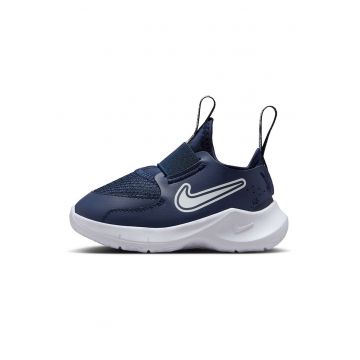 Pantofi sport slip-on cu imprimeu logo Flex Runner 3
