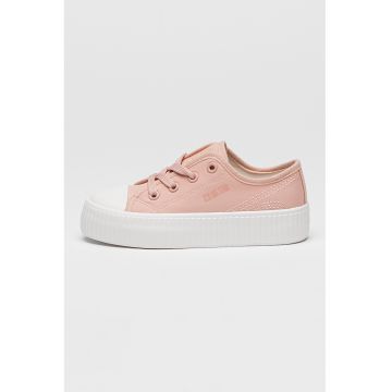 Tenisi cu detaliu logo