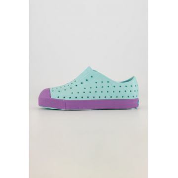 Tenisi slip-on cu varf intarit Jefferson