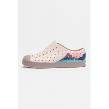 Tenisi slip-on cu varf intarit Jefferson Block