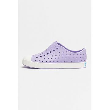 Tenisi slip-on cu varf intarit Jefferson