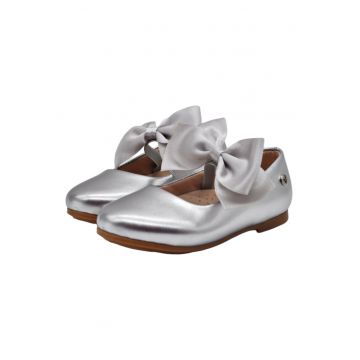 Balerini cu fundita -  fete - eleganti - V103A