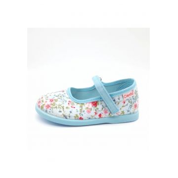 Balerini inflorati fete -  parfumati - 24025-50