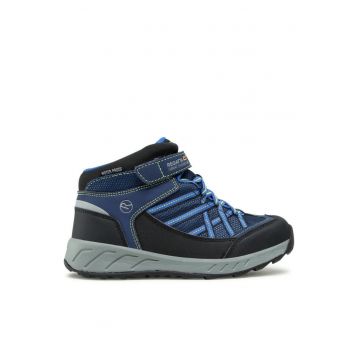 Pantofi copii  300785089 - Piele ecologica/Textil - Bleumarin