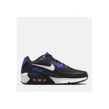 Pantofi copii Air Max 90 NN -  Cauciuc - Negru/Albastru