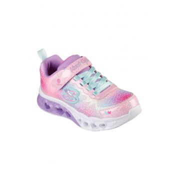 Pantofi copii cu sistem de lumini Flutter Heart Lights Simply Love
