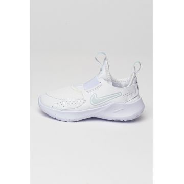 Pantofi slip-on cu garnituri din piele Flex Runner 3