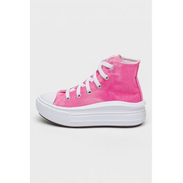 Pantofi sport low-cut cu platforma All Star