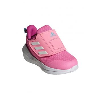 Pantofi sport pentru copii  EQ21 Run 2.0 AC - sintetic/textil - roz