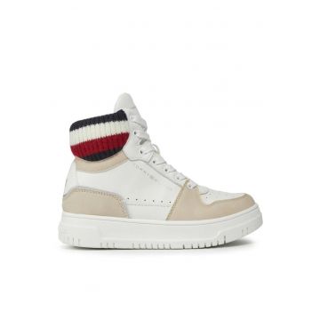 Pantofi sport  pentru Drumetie - T3A9-32989-1269A493 - Alb