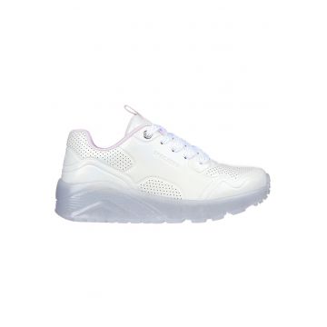 Pantofi sport  pentru Fete - uno ice - prism luxe - 310448L-WSL - Alb