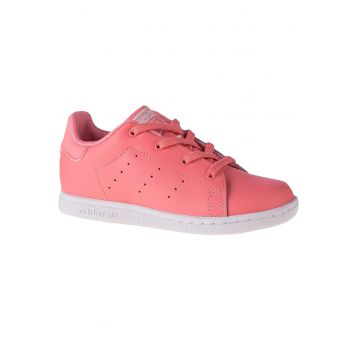 Sneakers - adidas Stan Smith EL K EF4928 - Roz -