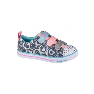 Sneakers -  Sparkle Lite Heartsland 314753L-DMLT - Albastru marin